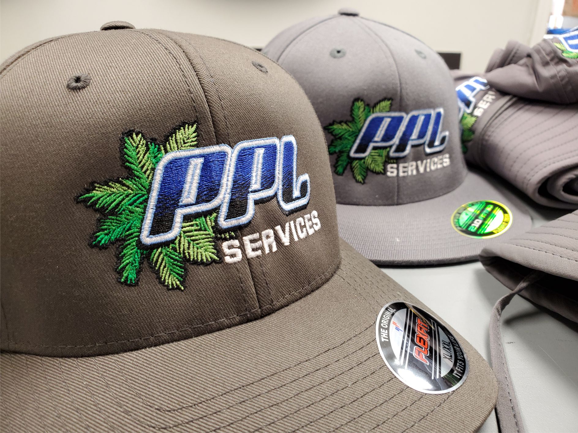 PPL Services hat