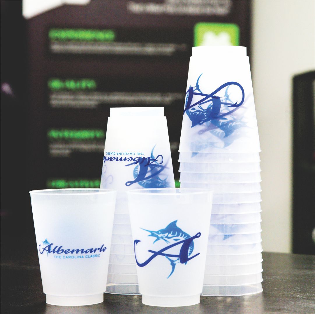 Promo cups